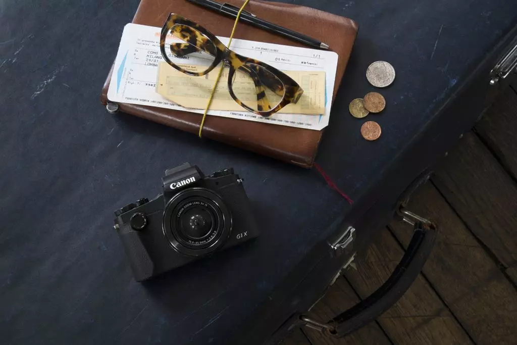 Aparat Canon Powershot G1X Mk III